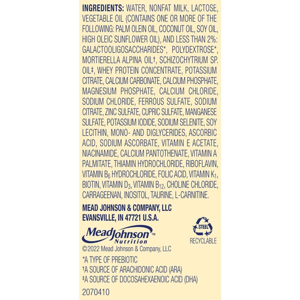 Enfamil Infant Concentrate Liquid, 13 OZ