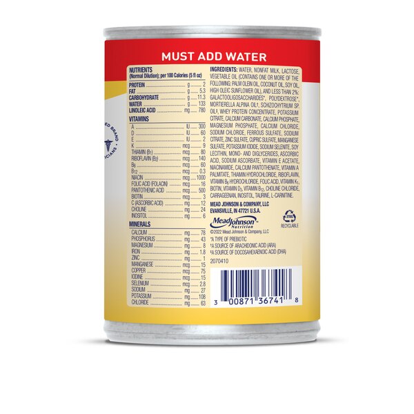 Enfamil Infant Concentrate Liquid, 13 OZ