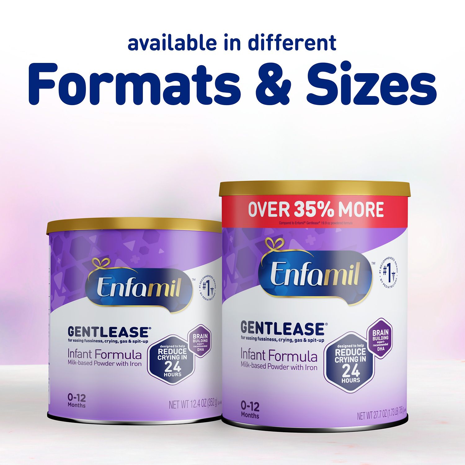 限定価格セール！ Enfamil Pharmacy CVS - OZ 12.4 Formula, Infant Gentlease ミルク