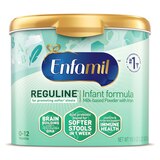 Enfamil Reguline Infant Formula with Iron, 19.5 OZ, thumbnail image