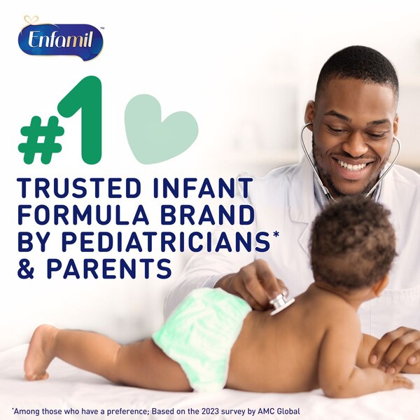 Enfamil Reguline Infant Formula with Iron, 19.5 OZ