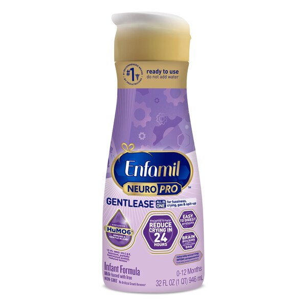 Enfamil NeuroPro Gentlease RTU, 32 OZ