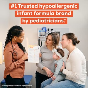 Nutramigen Hypoallergenic Infant Formula, 32 FL OZ