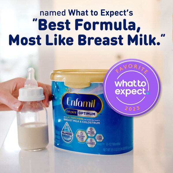 Enfamil Enspire Infant Formula, 20.5 OZ
