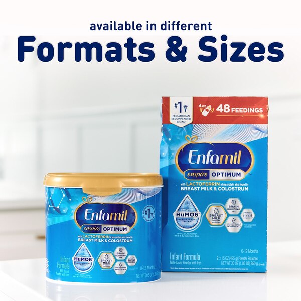 Enfamil Enspire Infant Formula, 20.5 OZ
