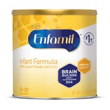 Enfamil Infant Formula with Iron, 21.1 OZ, thumbnail image