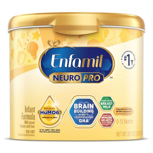 Enfamil NeuroPro Infant Formula, 20.7 OZ