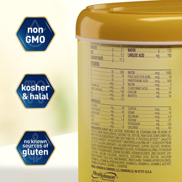 Enfamil NeuroPro Infant Formula, 20.7 OZ