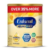 Enfamil Neuropro Infant Formula Powder, 28.3 OZ, thumbnail image