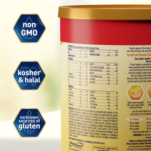 Enfamil Neuropro Infant Formula Powder, 28.3 OZ