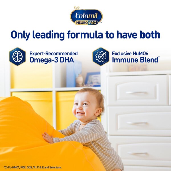 Enfamil Neuropro Infant Formula Powder, 28.3 OZ