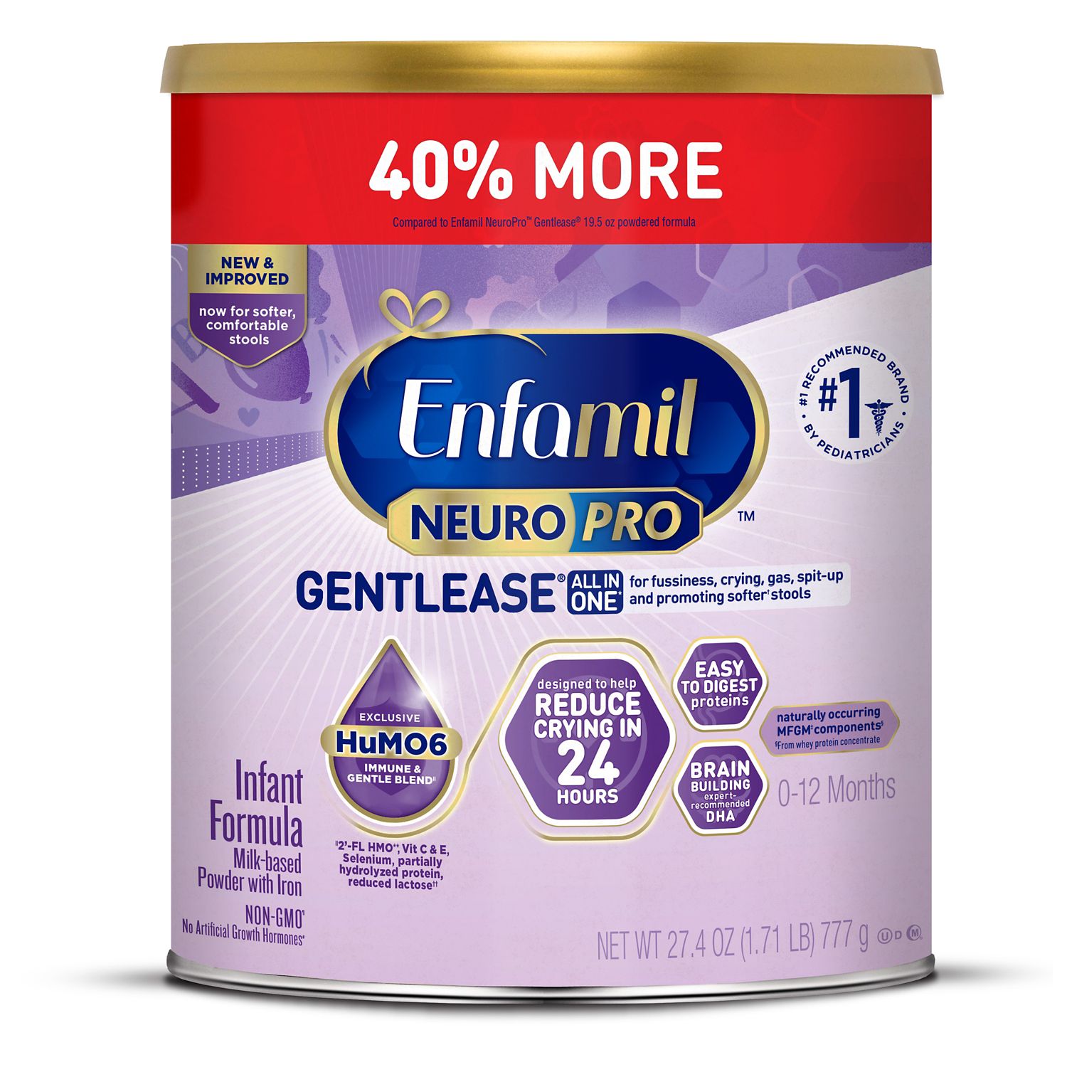 Enfamil Neuropro Gentlease Powder