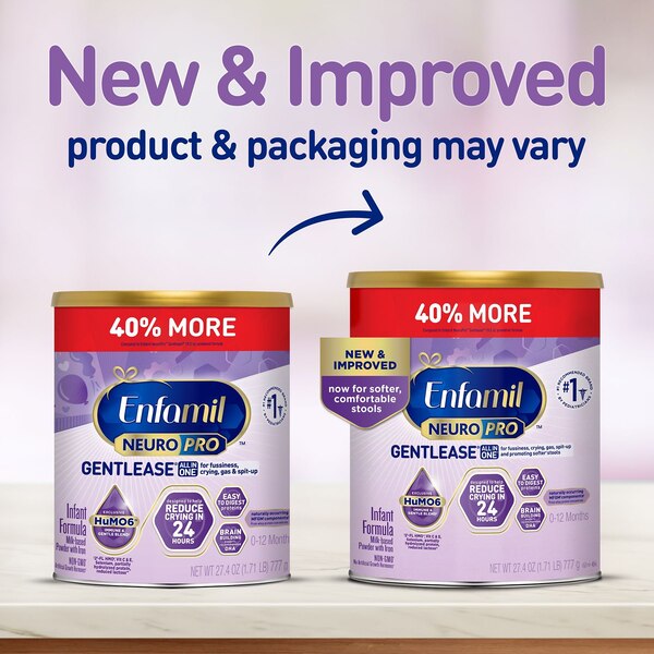 Enfamil Neuropro Gentlease Powder