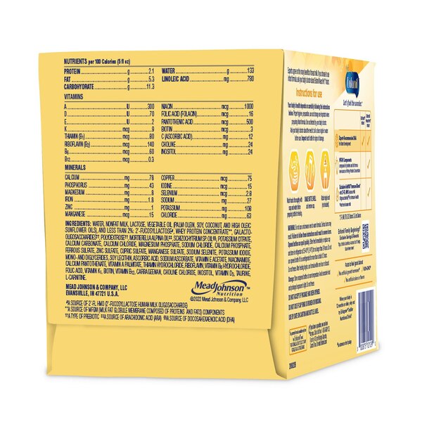 Enfamil NeuroPro Infant RTU Nursettes, 2 OZ, 6 PK