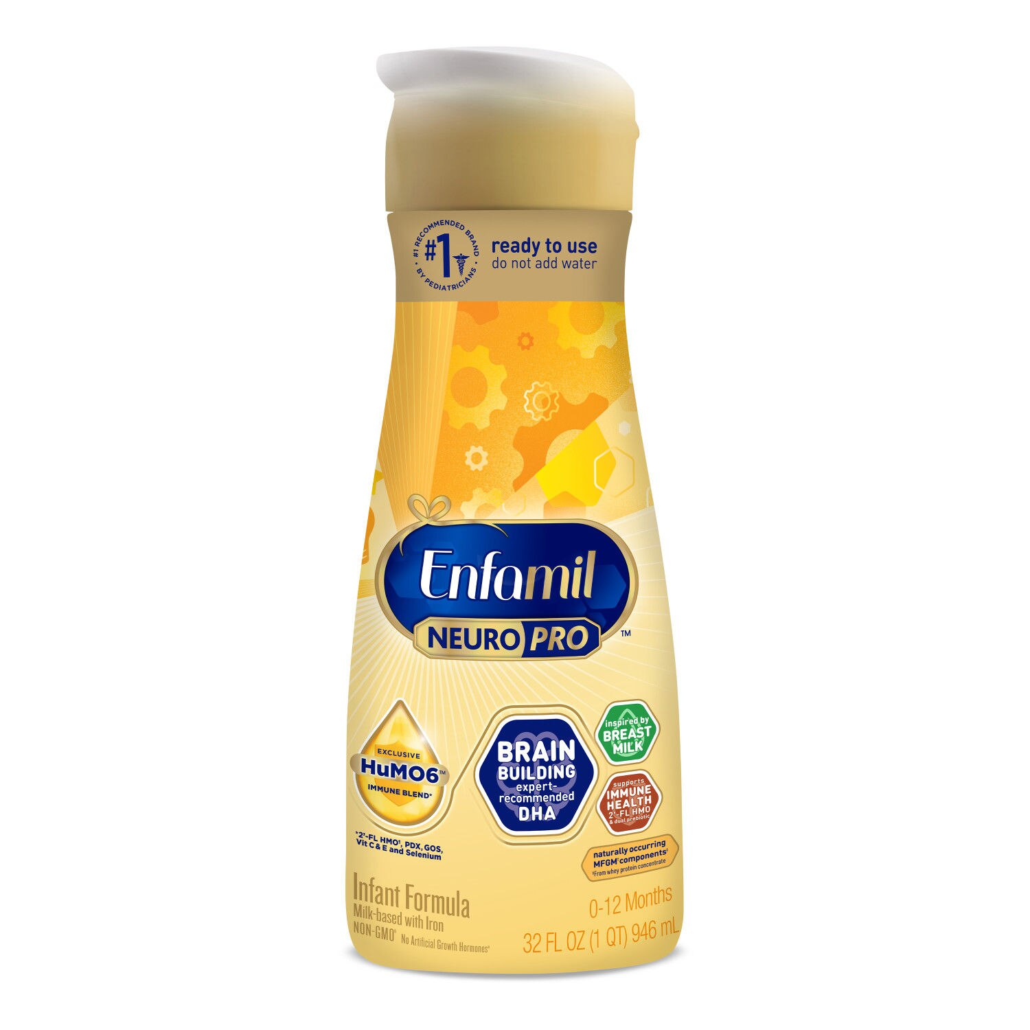 Enfamil NeuroPro Infant Formula, 32 FL OZ