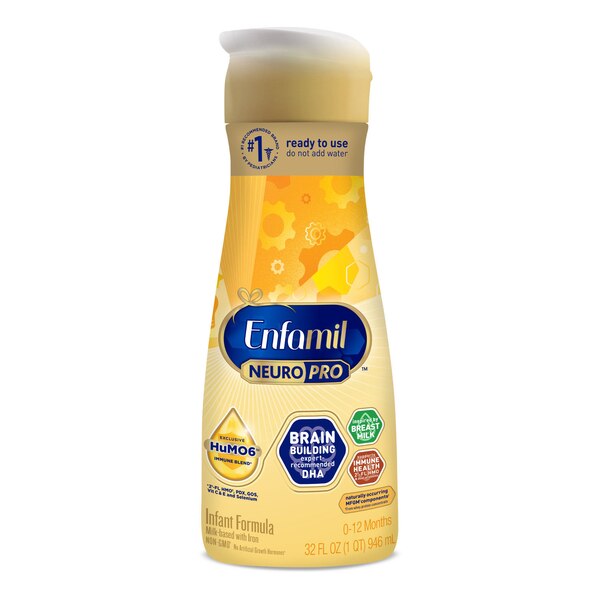 Enfamil NeuroPro Infant Formula, 32 FL OZ