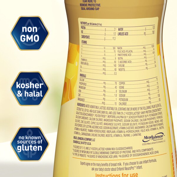 Enfamil NeuroPro Infant Formula, 32 FL OZ