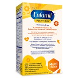 Enfamil Poly-Vi-Sol Multivitamin Drops, 1.7 FL OZ, thumbnail image 1 of 10