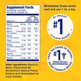 Enfamil Poly-Vi-Sol Multivitamin Drops, 1.7 FL OZ, thumbnail image 4 of 10