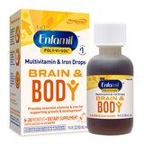 Enfamil Poly-Vi-Sol Multivitamin & Iron Drops, 1.7 FL OZ, thumbnail image
