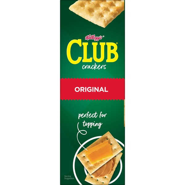 Club Original Crackers, 13.7 oz