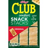 Club Original Crackers Snack Stacks, 12.5 oz, thumbnail image