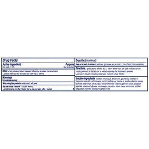 Balmex AdultAdvantage BProtected Skin Relief Cream