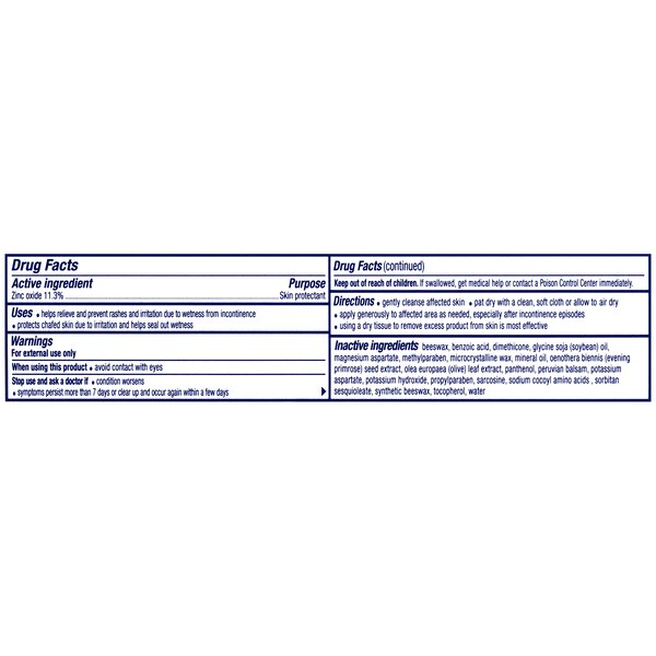 Balmex AdultAdvantage BProtected Skin Relief Cream