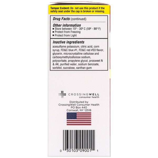 PediaCare Children's Acetaminophen Grape 4 OZ