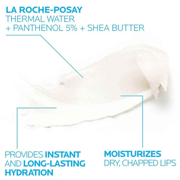 La Roche Posay Cicaplast Barrier Repairing Lip Balm