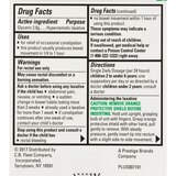 Pedia Lax Liquid Glycerin Suppositories, 6 CT, thumbnail image 3 of 3