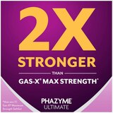 Phazyme Ultimate 500mg Anti-Gas Fast Gels, thumbnail image