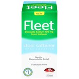 Fleet Stool Softner, 25 CT, thumbnail image