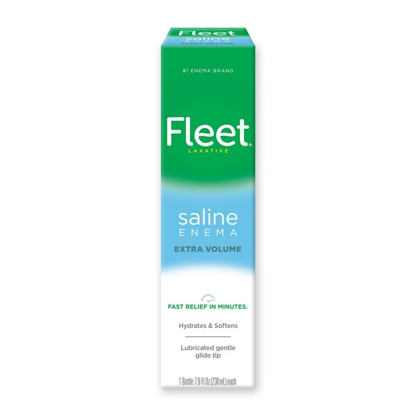 Fleet Laxative Mineral Oil Enema, 1 CT