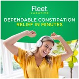 Fleet Laxative Glycerin Suppositories for Adult Constipation, 100 CT, thumbnail image