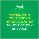 Fleet Laxative Glycerin Suppositories for Adult Constipation, 100 CT, thumbnail image