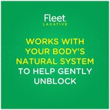 Fleet Laxative Liquid Glycerin Suppositories, 4 CT, thumbnail image