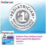 Pedia-Lax Liquid Glycerin Suppositories for Kids, thumbnail image