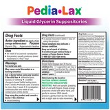 Pedia-Lax Liquid Glycerin Suppositories for Kids, thumbnail image