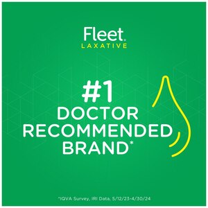 Fleet Laxative Saline Enema