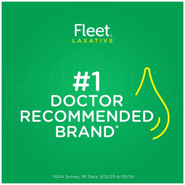 Fleet Laxative Saline Enema