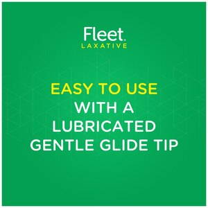 Fleet Laxative Saline Enema
