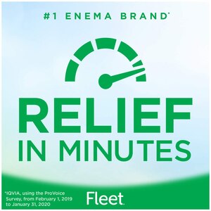 Fleet Laxative Mineral Oil Enema