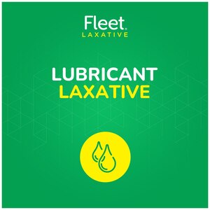 Fleet Laxative Mineral Oil Enema