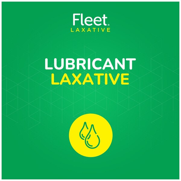 Fleet Laxative Mineral Oil Enema