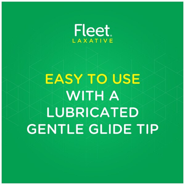 Fleet Laxative Mineral Oil Enema