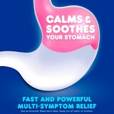 Pepto Bismol Caplets Ultra for Nausea, Heartburn, Indigestion, Upset Stomach, and Diarrhea Relief, thumbnail image