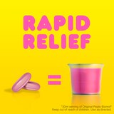 Pepto Bismol 5 Symptom Relief LiquiCaps, thumbnail image 4 of 8