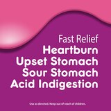 Pepto Kid's Chewable Tablets, Bubblegum, 24 CT, thumbnail image