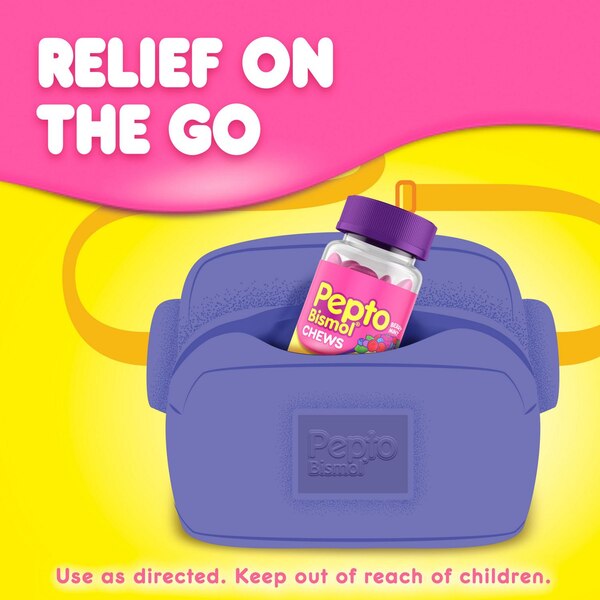 Pepto Bismol Chews, 24 CT